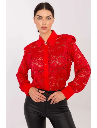 Košile s dlouhým rukávem model 222320 Italy Moda Košile s dlouhým rukávem model 222320 Italy Moda