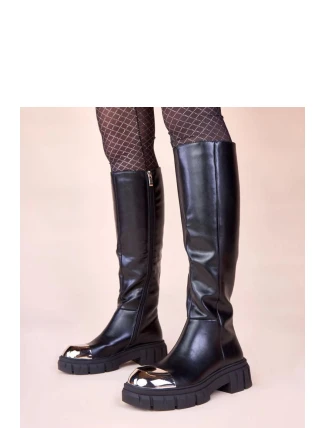 Kozačky model 222367 Solea Kozačky model 222367 Solea