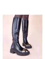 Kozačky model 222367 Solea Kozačky model 222367 Solea