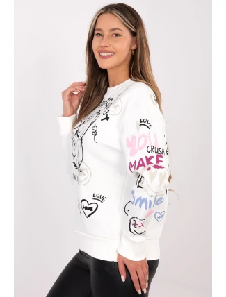 Mikina model 222377 Sublevel Mikina model 222377 Sublevel