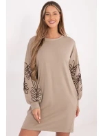 Denní šaty model 222397 Rue Paris Denní šaty model 222397 Rue Paris