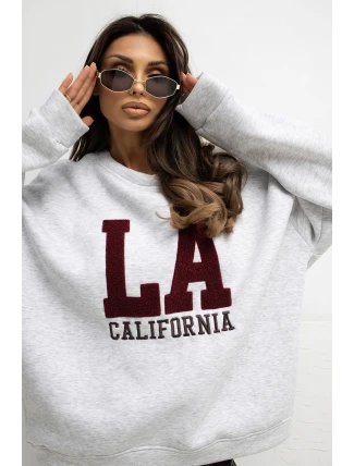 Mikina model 222401 Rue Paris Mikina model 222401 Rue Paris