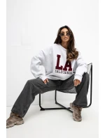 Mikina model 222401 Rue Paris Mikina model 222401 Rue Paris