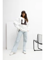 Mikina model 222404 Rue Paris Mikina model 222404 Rue Paris