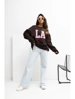 Mikina model 222405 Rue Paris Mikina model 222405 Rue Paris