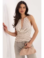 Top model 222439 Italy Moda Top model 222439 Italy Moda