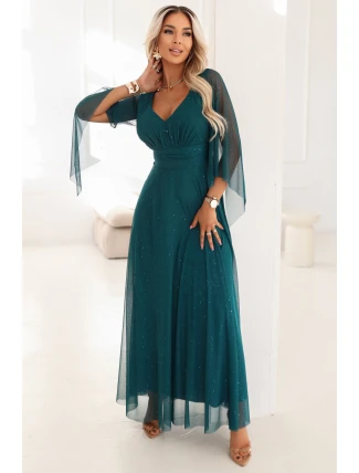 Dlouhé šaty model 222464 Numoco Dlouhé šaty model 222464 Numoco