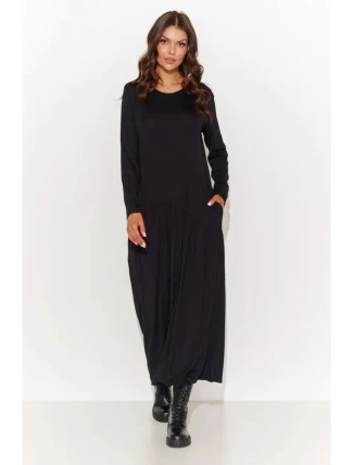 Denní šaty model 222577 Makadamia