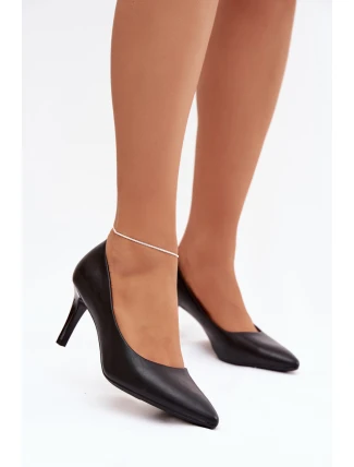 Lodičky na jehlovém podpatku  model 222702 Step in style