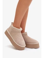 Sněhule  model 222717 Step in style