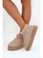 Sněhule  model 222717 Step in style