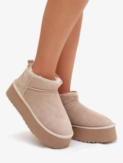 Sněhule model 222717 Step in style