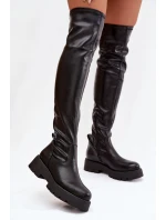 Kozačky  model 222729 Step in style