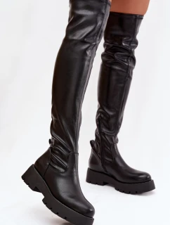 Kozačky model 222729 Step in style