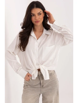 Košile s dlouhým rukávem  model 222839 Lakerta