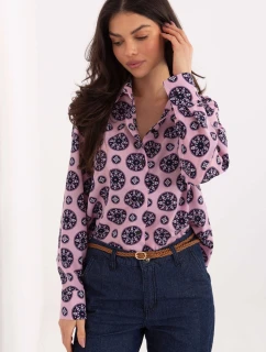 Košile s dlouhým rukávem model 222840 Lakerta