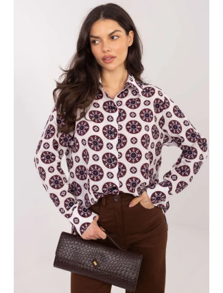 Košile s dlouhým rukávem  model 222841 Lakerta