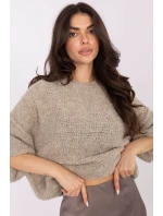 Svetr model 223178 Italy Moda Svetr model 223178 Italy Moda