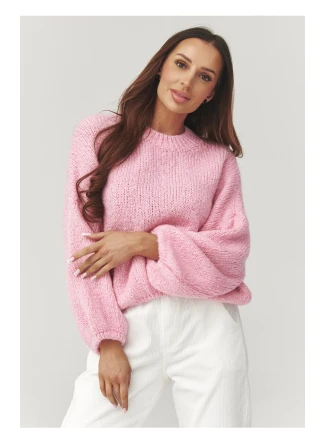 Svetr  model 223235 Makadamia