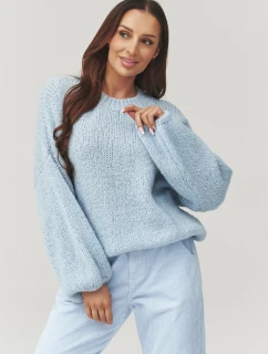 Svetr model 223239 Makadamia