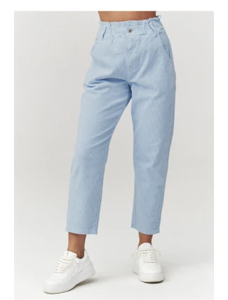 Dámské kalhoty  model 223244 Makadamia