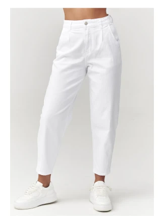 Džíny  model 223264 Makadamia