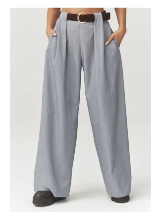 Dámské kalhoty  model 223362 Makadamia