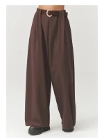 Dámské kalhoty  model 223363 Makadamia