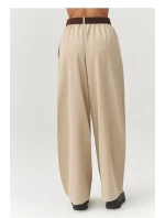 Dámské kalhoty  model 223365 Makadamia