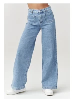 Džíny  model 223366 Makadamia
