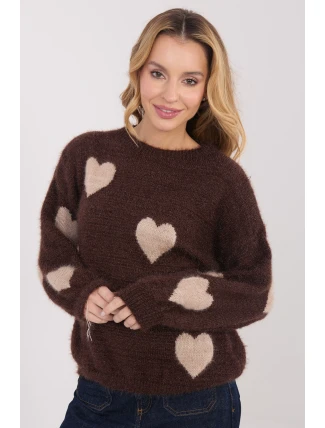 Svetr  model 223425 Italy Moda