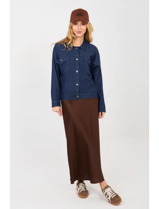 džínová bunda model 223821 Rue Paris