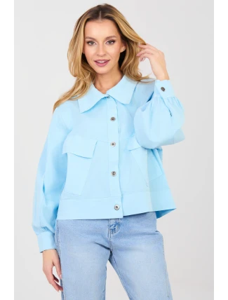 Košile s dlouhým rukávem  model 223951 Rue Paris