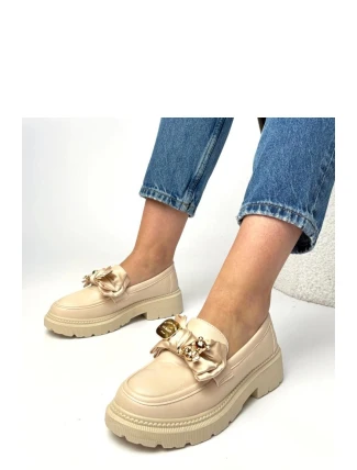 Mokasiny model 224150 Solea
