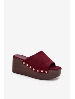 Pantofle  model 225126 Step in style