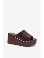 Pantofle  model 225130 Step in style