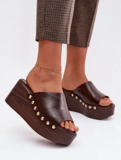 Pantofle model 225130 Step in style