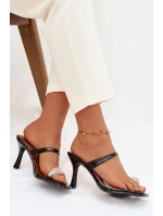 Pantofle  model 225131 Step in style