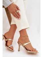 Pantofle  model 225132 Step in style