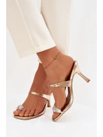 Pantofle  model 225132 Step in style