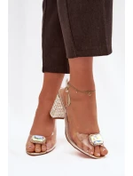 Sandály  model 225143 Step in style