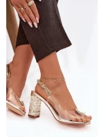 Sandály  model 225143 Step in style