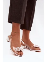 Sandály  model 225150 Step in style