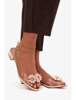 Sandály  model 225151 Step in style