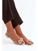 Sandály  model 225151 Step in style