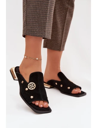 Pantofle  model 225352 Step in style