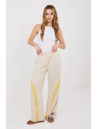 Teplákové kalhoty model 225414 Rue Paris