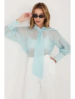 Košile s dlouhým rukávem  model 226443 Italy Moda