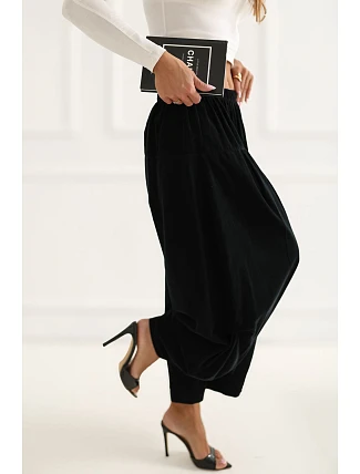 Kordové kalhoty model 226453 Italy Moda