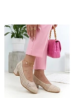 Lodičky na sloupku model 226552 Solea Lodičky na sloupku model 226552 Solea